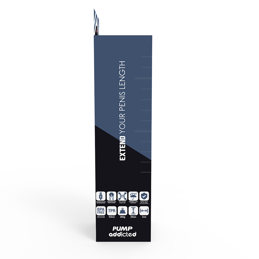 Comprar PUMP ADDICTED Bomba Erección RX11 Automática – Eficacia Avanzada Para Mejores Resultados-Noxtic