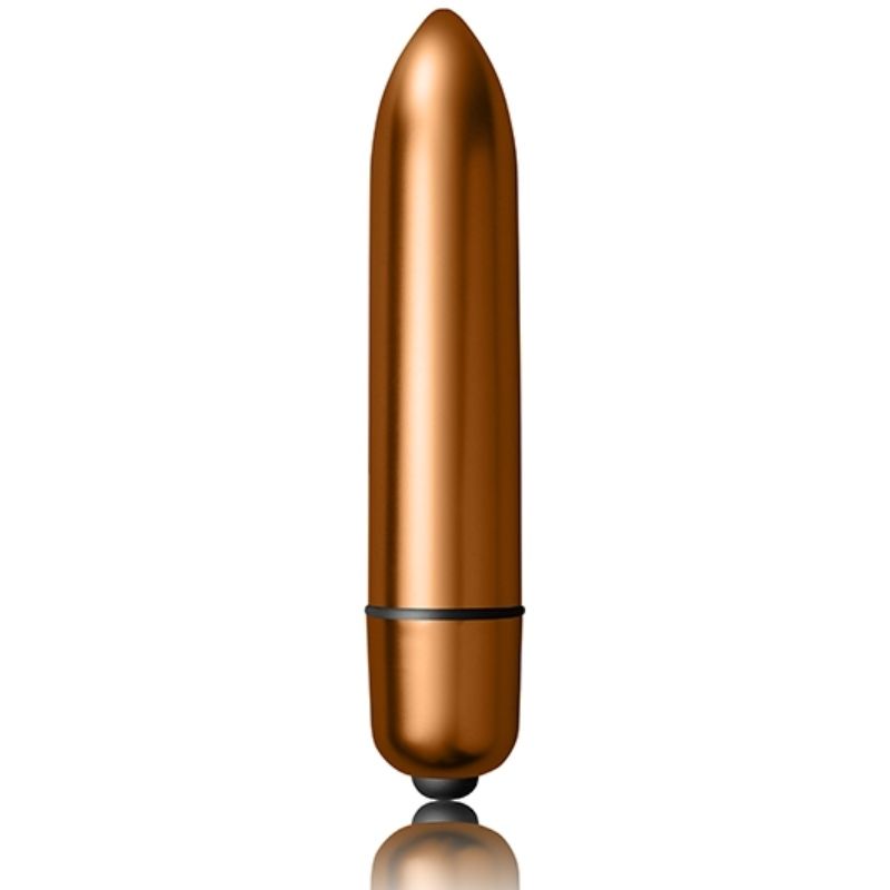 Comprar ROCKS-OFF Kit Oscuros Deseos – Estimulador Elegante Con Siete Modos De Placer-Noxtic