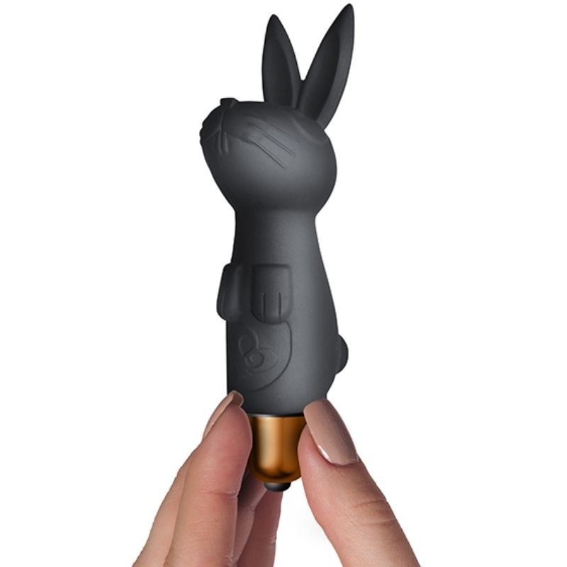 Comprar ROCKS-OFF Kit Oscuros Deseos – Estimulador Elegante Con Siete Modos De Placer-Noxtic