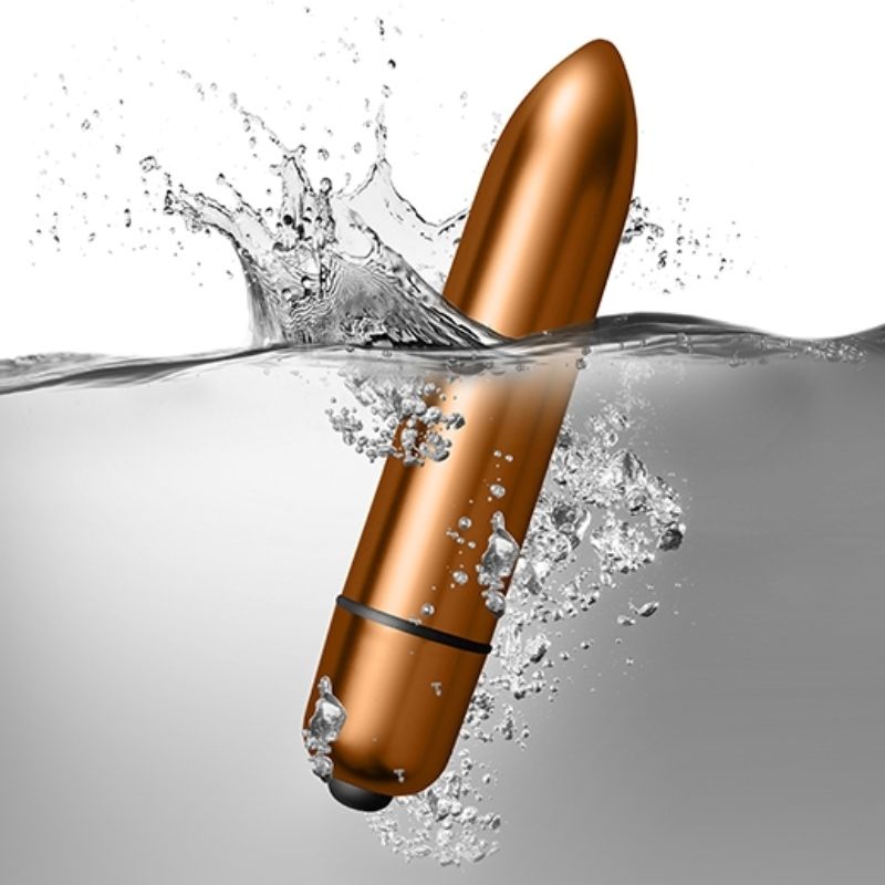 Comprar ROCKS-OFF Kit Oscuros Deseos – Estimulador Elegante Con Siete Modos De Placer-Noxtic
