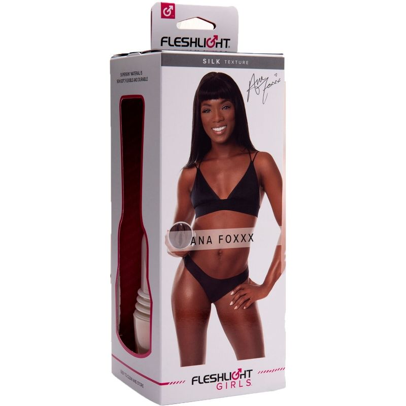 Comprar Fleshlight Girls Ana Foxxx – Juguete Erótico Con Textura Ultra Realista-Noxtic