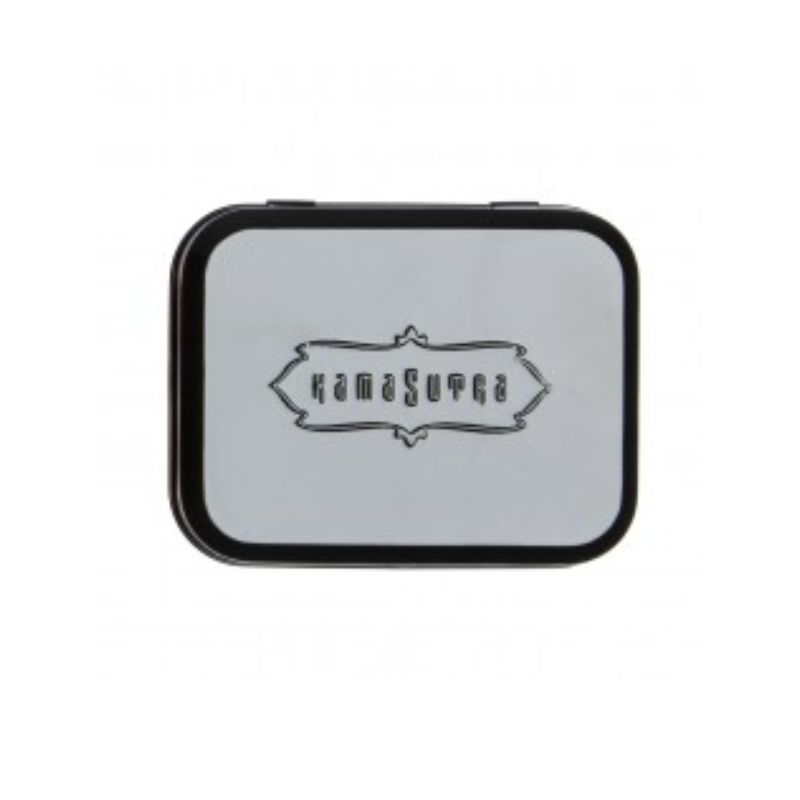 Comprar KAMASUTRA Weekender Tin Kit Coco Y Piña – Kit Elegante Para Escapadas Románticas-Noxtic