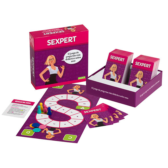 Comprar TEASE & PLEASE Sexpert – Juego Interactivo Para Explorar Placer y Romper Tabúes-Noxtic