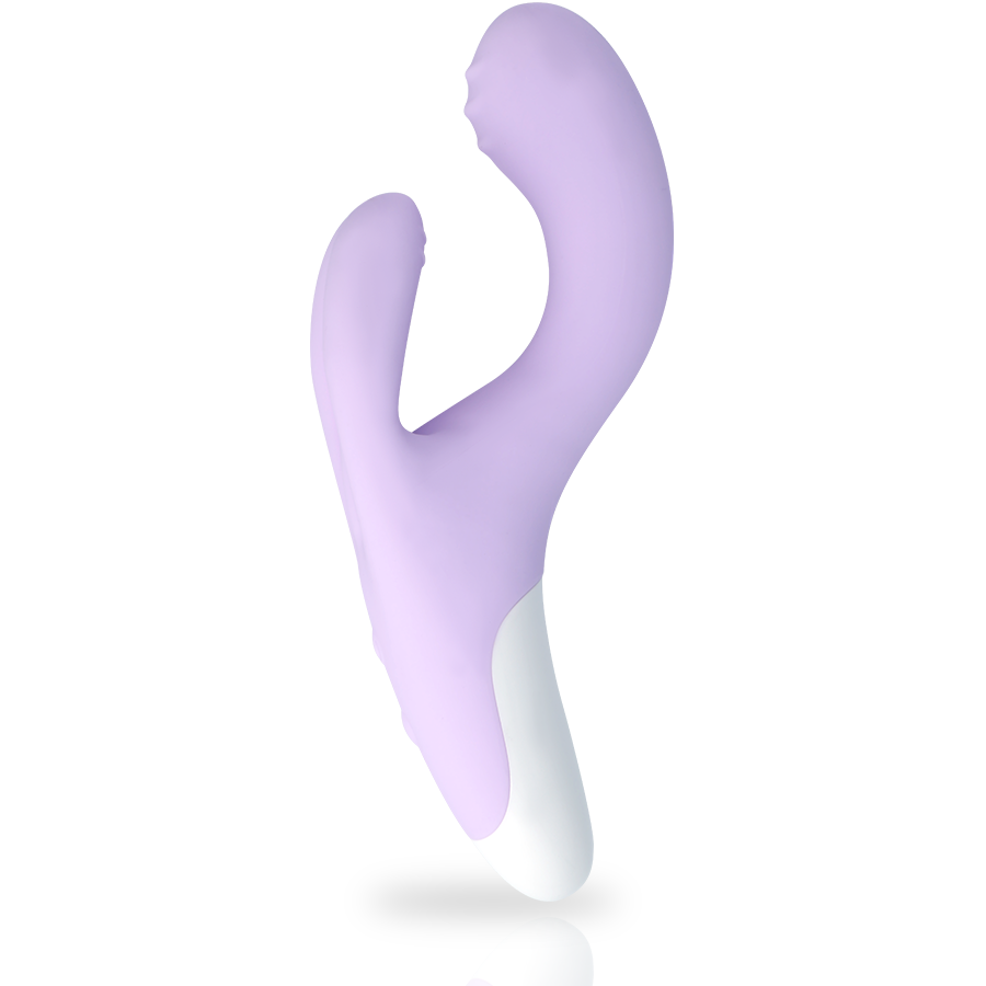 Comprar MIA Guell Vibrador Trifásico – Diseño Ergonómico Con Vibraciones Simultáneas Para Placer Personal-Noxtic