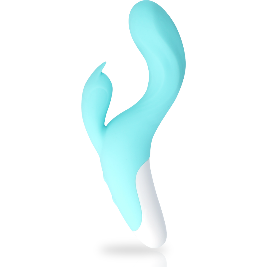 Comprar MIA Dresde Vibrador Azul Turquesa – Diseño Compacto Con Estimulación Potente-Noxtic