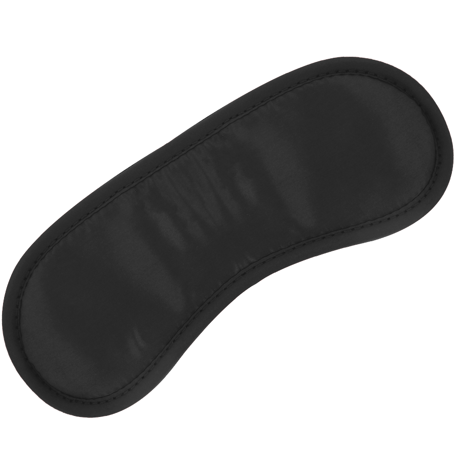 Comprar DARKNESS Máscara Antifaz Negro Recto – Confortable Y Ajustable Para Sueño Profundo-Noxtic