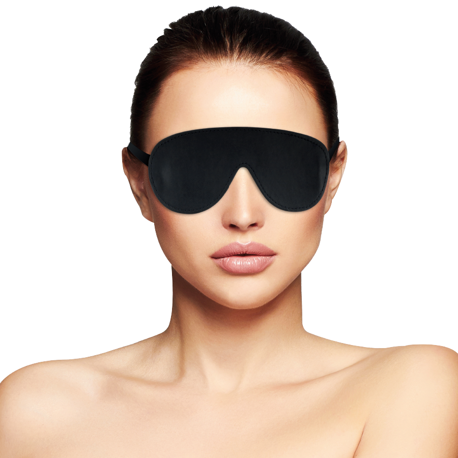 Comprar DARKNESS Máscara Antifaz Negro – Comodidad Ajustable Para Sueño Placentero-Noxtic