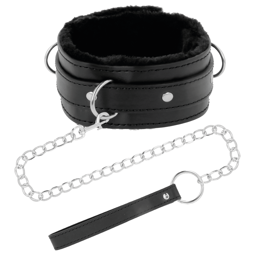 Comprar DARKNESS Collar Confortable De Postura Con Cadena – Diseño Elegante Para Comodidad Y Estilo-Noxtic