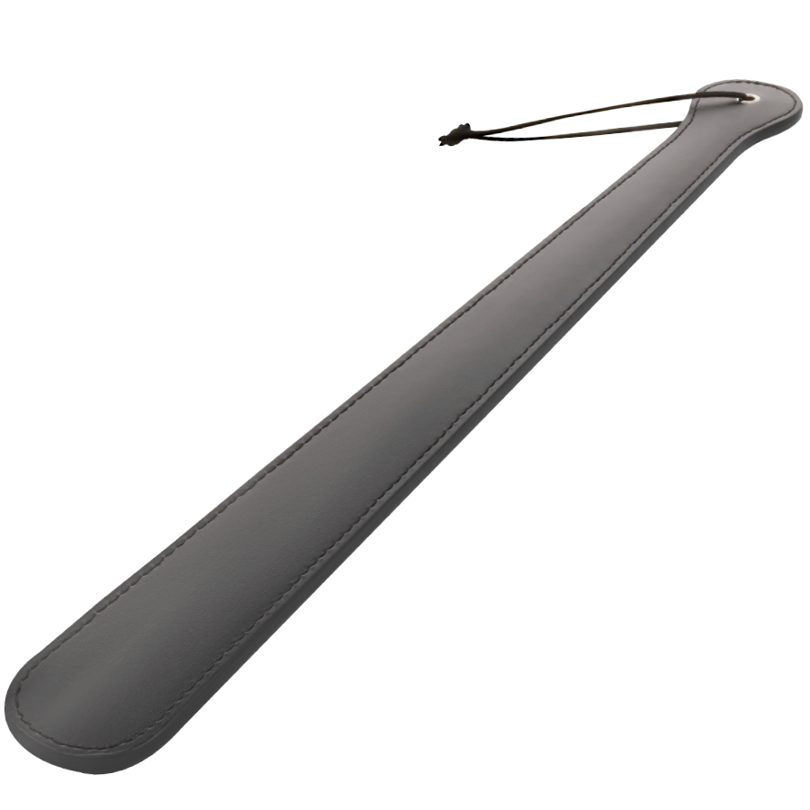 Comprar DARKNESS Pala Negra Fetish 48 Cm – Diseño Elegante Para Explorar Nuevas Sensaciones-Noxtic