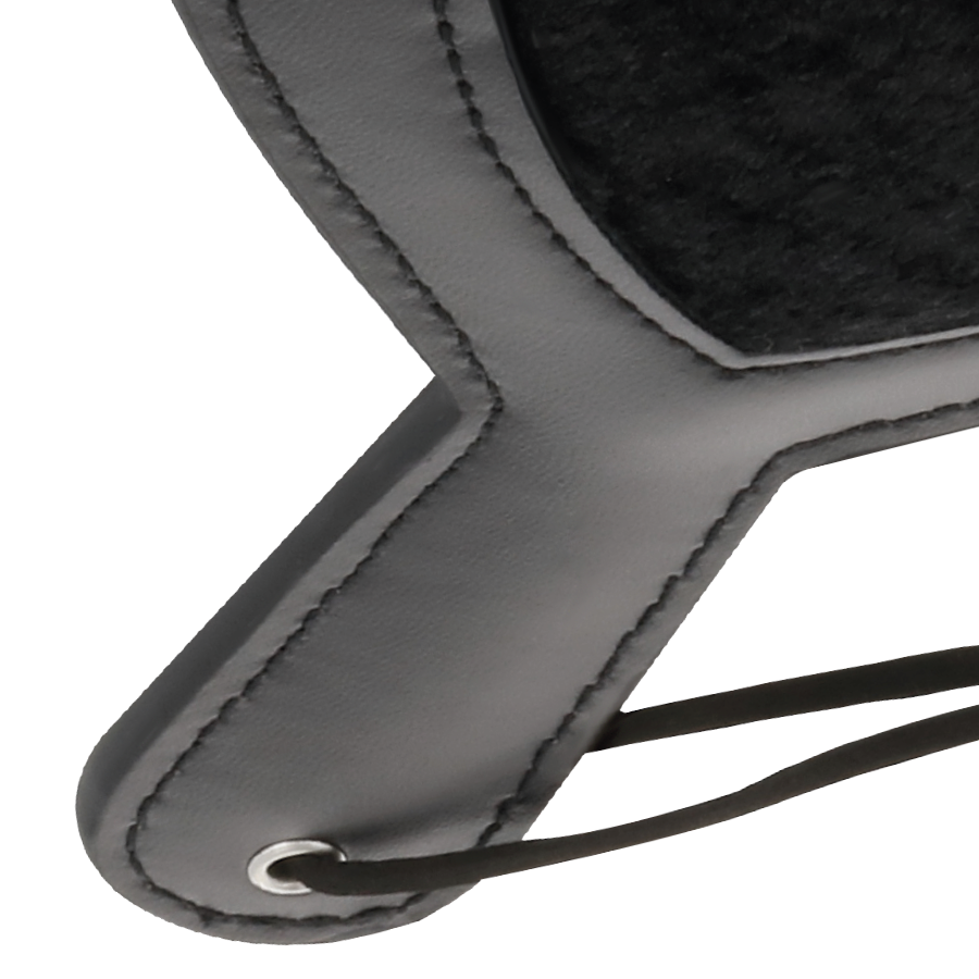 Comprar DARKNESS Pala Negra Fetish Love Velour – Diseño Elegante Para Exploración Sensual-Noxtic