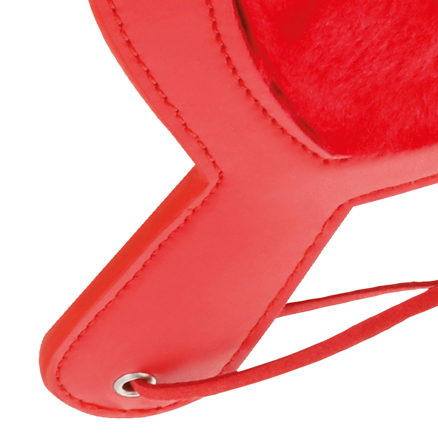 Comprar DARKNESS Pala Roja Fetish Love – Juguete Erótico Para Explorar Placer Con Diseño Elegante-Noxtic