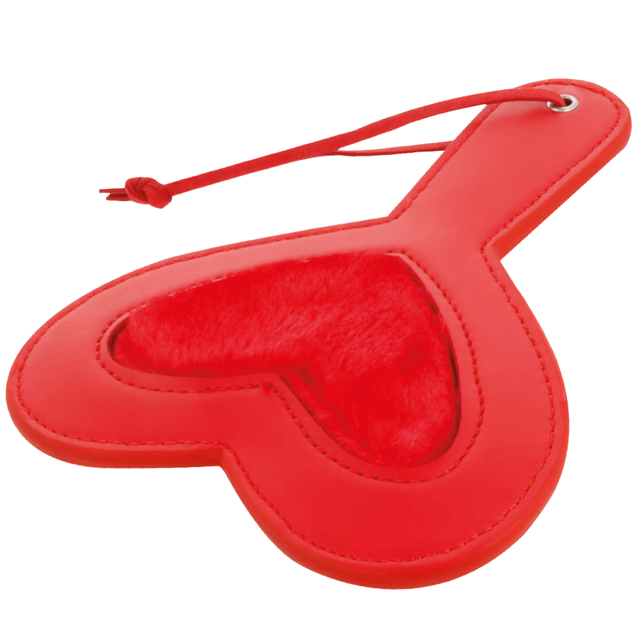 Comprar DARKNESS Pala Roja Fetish Love – Juguete Erótico Para Explorar Placer Con Diseño Elegante-Noxtic