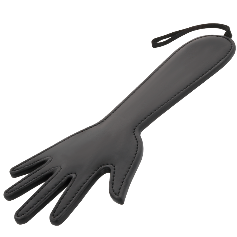 Comprar DARKNESS Pala Negra Fetish Mano – Juguete Erótico Para Explorar Placer Con Estilo-Noxtic