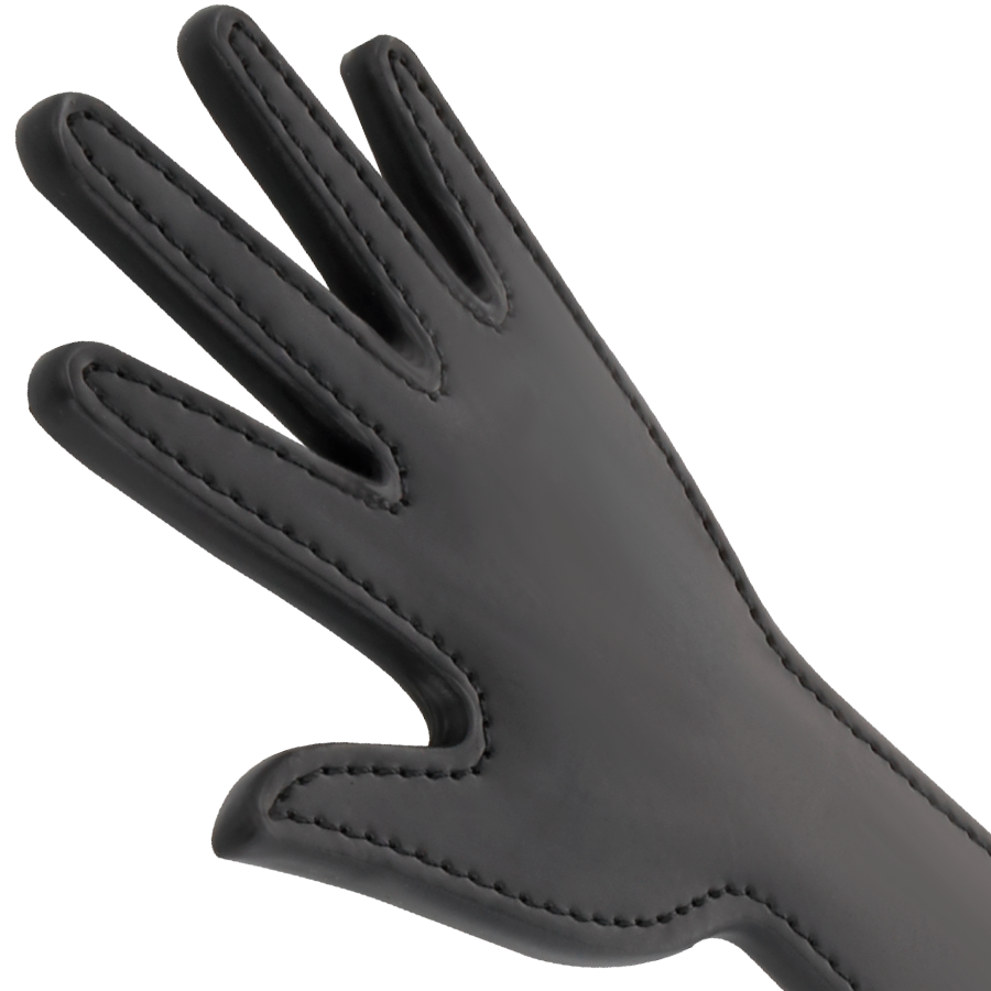 Comprar DARKNESS Pala Negra Fetish Mano – Juguete Erótico Para Explorar Placer Con Estilo-Noxtic