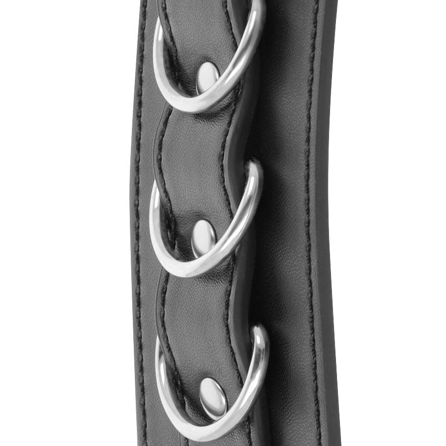 Comprar DARKNESS Esposas Manos Negros – Diseño Ajustable Para Experiencias Elegantes-Noxtic