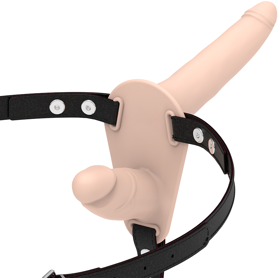Comprar Fetish Submissive Harness – Arnés Ajustable Para Comodidad Y Estilo-Noxtic
