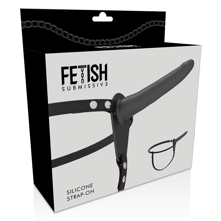 Comprar Fetish Submissive Harness Negro – Arnés De Silicona Para Comodidad Y Diseño Ergonómico-Noxtic