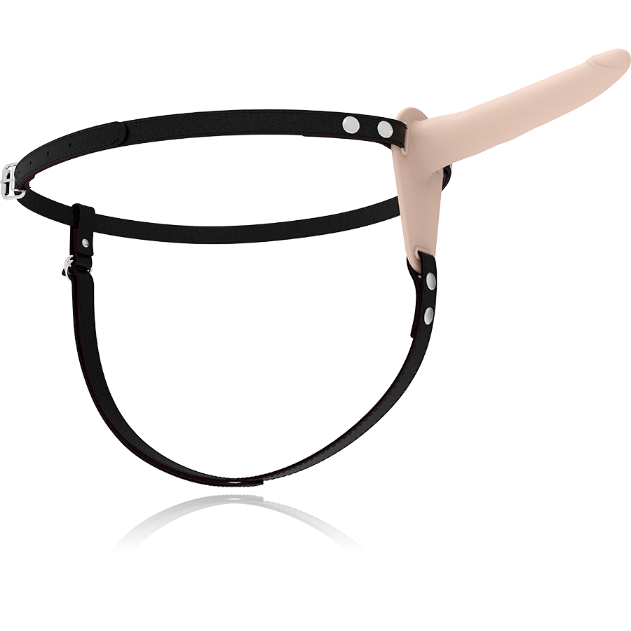 Comprar FETISH Submissive Harness – Vibrador Recargable Con Diseño Elegante Y Versátil-Noxtic