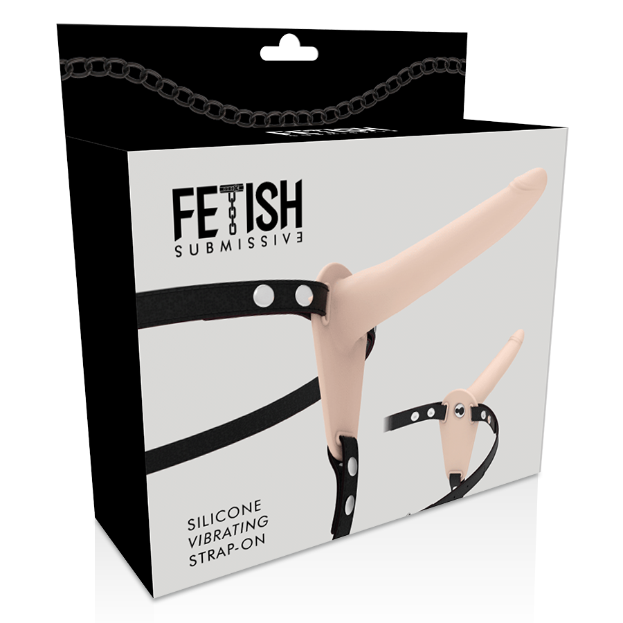Comprar FETISH Submissive Harness – Vibrador Recargable Con Diseño Elegante Y Versátil-Noxtic