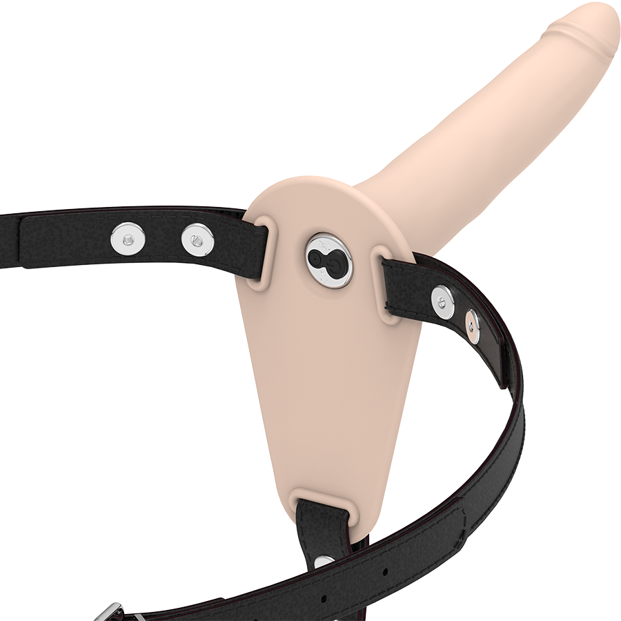 Comprar FETISH Submissive Harness – Vibrador Recargable Con Diseño Elegante Y Versátil-Noxtic