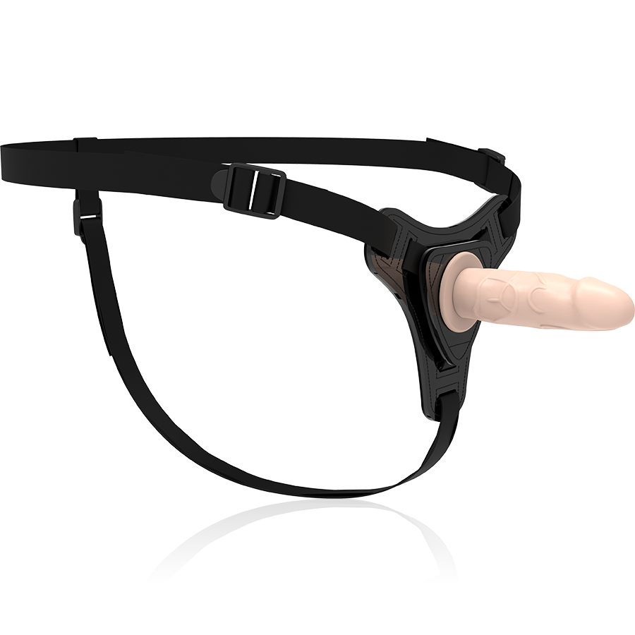 Comprar FETISH Arnés Ajustable De Silicona – Diseño Suave Para Comodidad Y Control-Noxtic