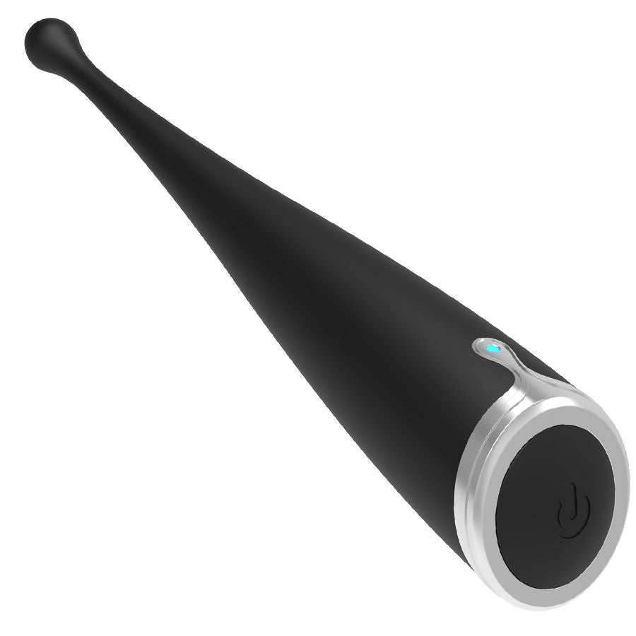 Comprar BRILLY GLAM Spot Vibe – Vibrador Recargable De Silicona Con Diseño Ergonómico-Noxtic