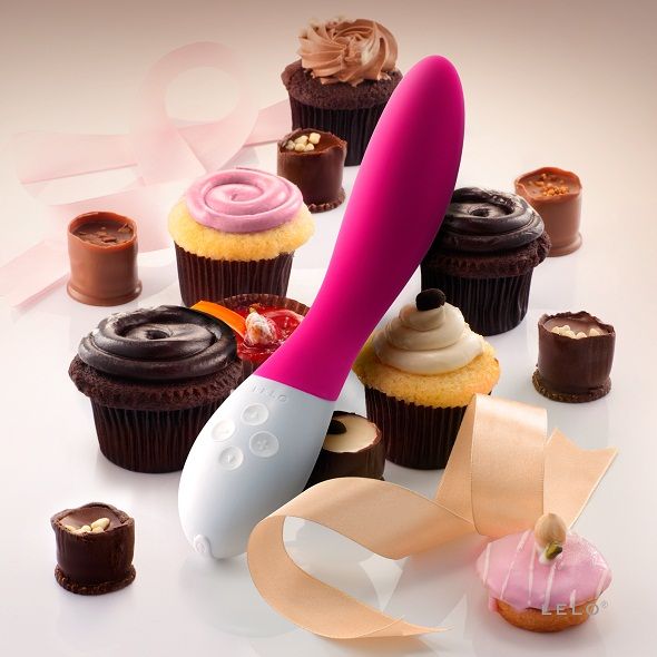Comprar LELO MONA 2 Fucsia – Vibrador Ergonómico Con Seis Modos De Estimulación-Noxtic