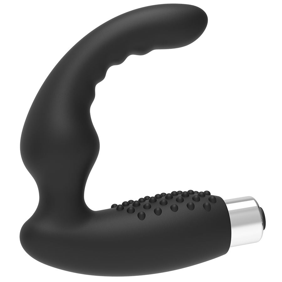 Comprar ADDICTED TOYS Vibrador Prostático Recargable Model 2 Negro – Diseño Elegante Para Placer Intenso-Noxtic