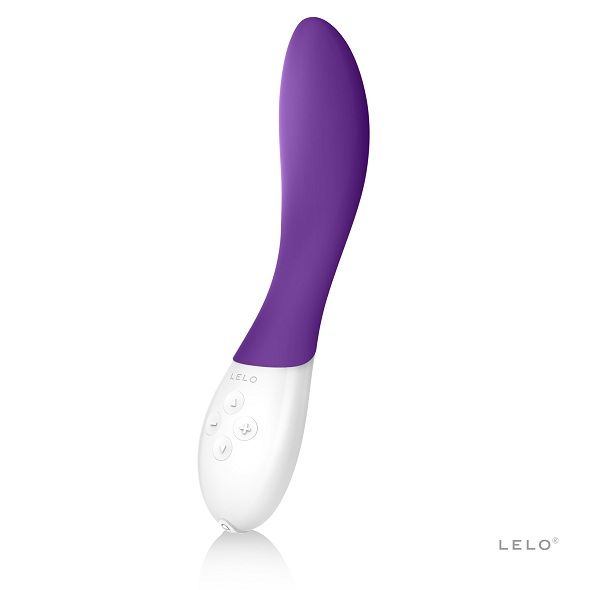 Comprar LELO MONA 2 VIBRADOR VIOLETA – Vibrador Ergonómico Con Seis Modos De Estimulación-Noxtic