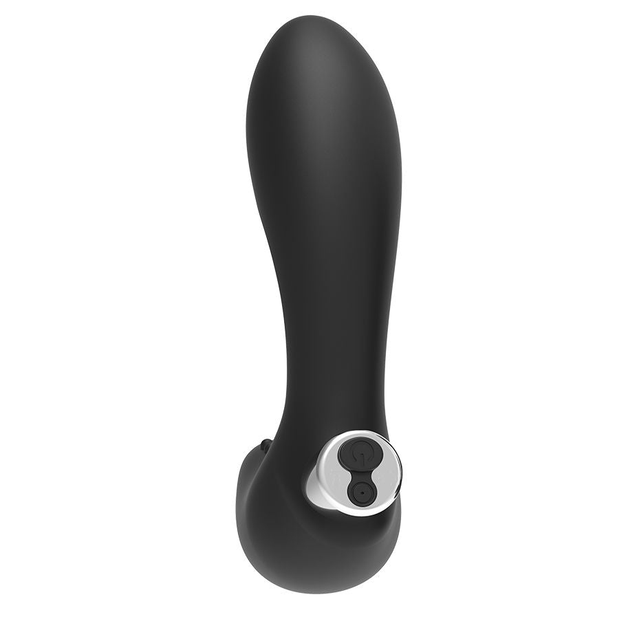 Comprar ADDICTED TOYS Vibrador Prostático Recargable Model 4 Negro – Diseño Moderno Para Exploración Del Placer Masculino-Noxtic
