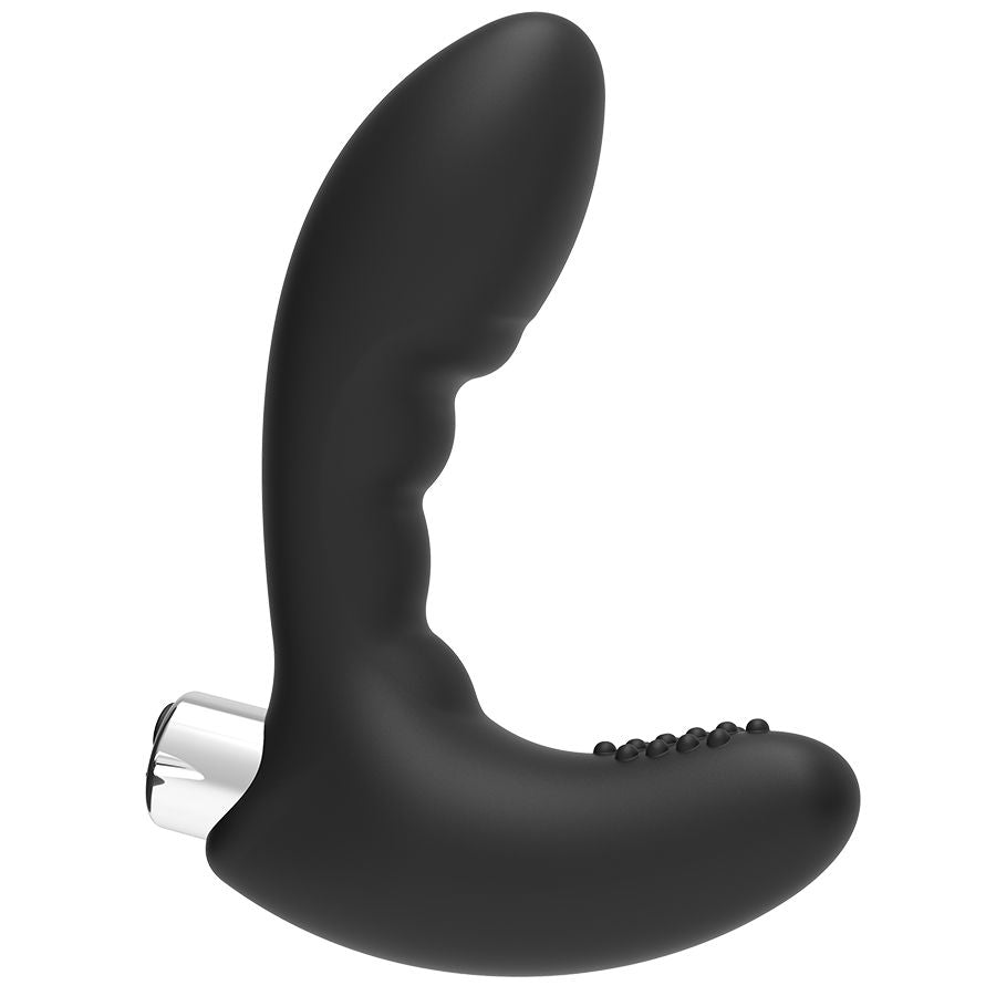 Comprar ADDICTED TOYS Vibrador Prostático Recargable Model 4 Negro – Diseño Moderno Para Exploración Del Placer Masculino-Noxtic