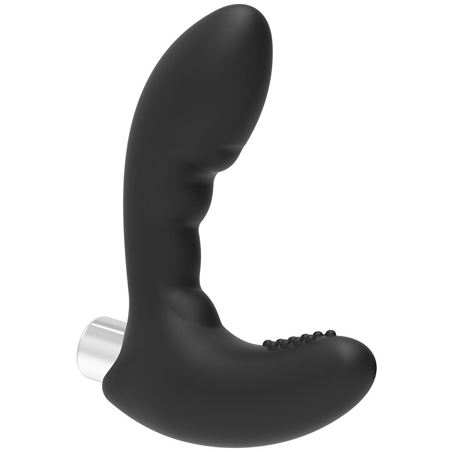 Comprar ADDICTED TOYS Vibrador Prostático Recargable Model 4 Negro – Diseño Moderno Para Exploración Del Placer Masculino-Noxtic