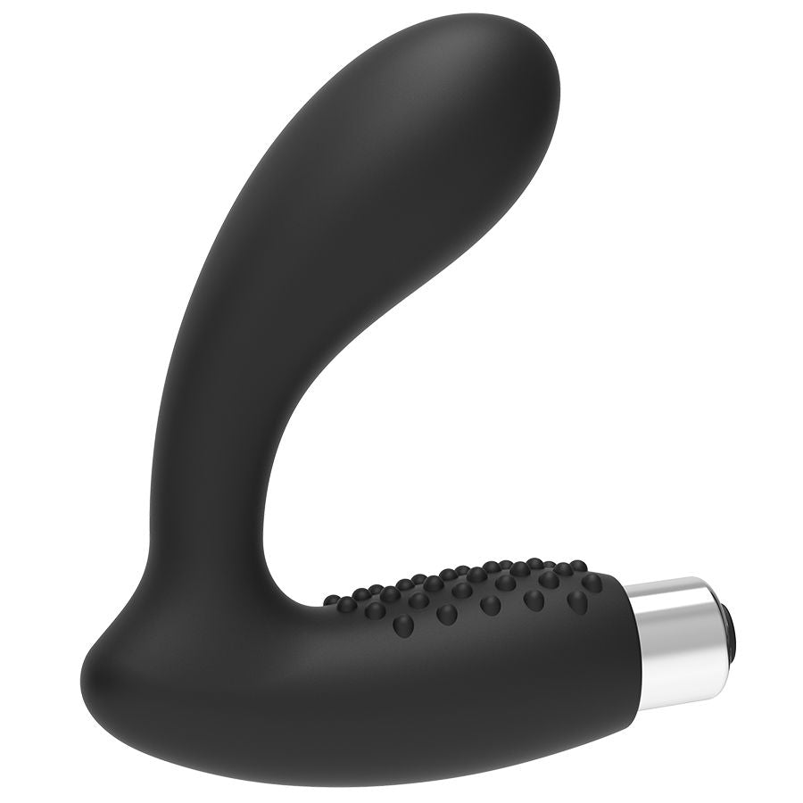 Comprar ADDICTED TOYS Vibrador Prostático Recargable Model 5 Negro – Diseño Ergonómico Para Estimulación Efectiva-Noxtic