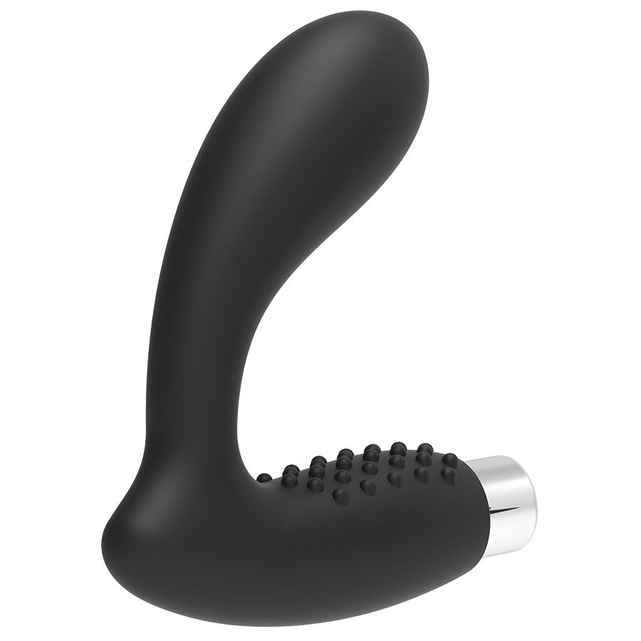 Comprar ADDICTED TOYS Vibrador Prostático Recargable Model 5 Negro – Diseño Ergonómico Para Estimulación Efectiva-Noxtic