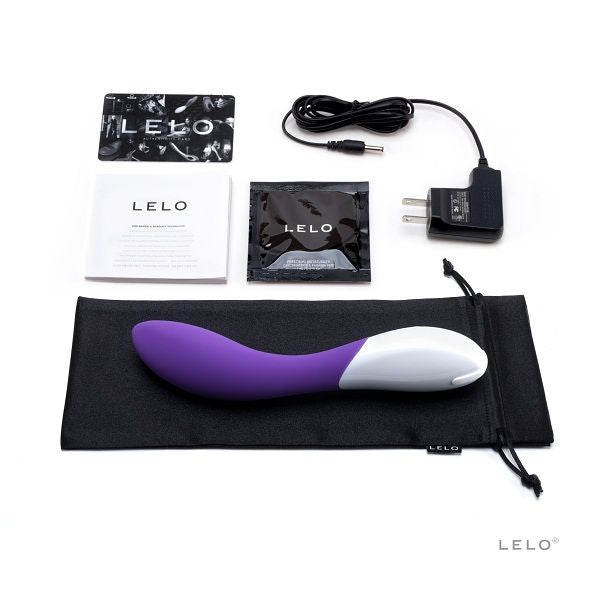 Comprar LELO MONA 2 VIBRADOR VIOLETA – Vibrador Ergonómico Con Seis Modos De Estimulación-Noxtic