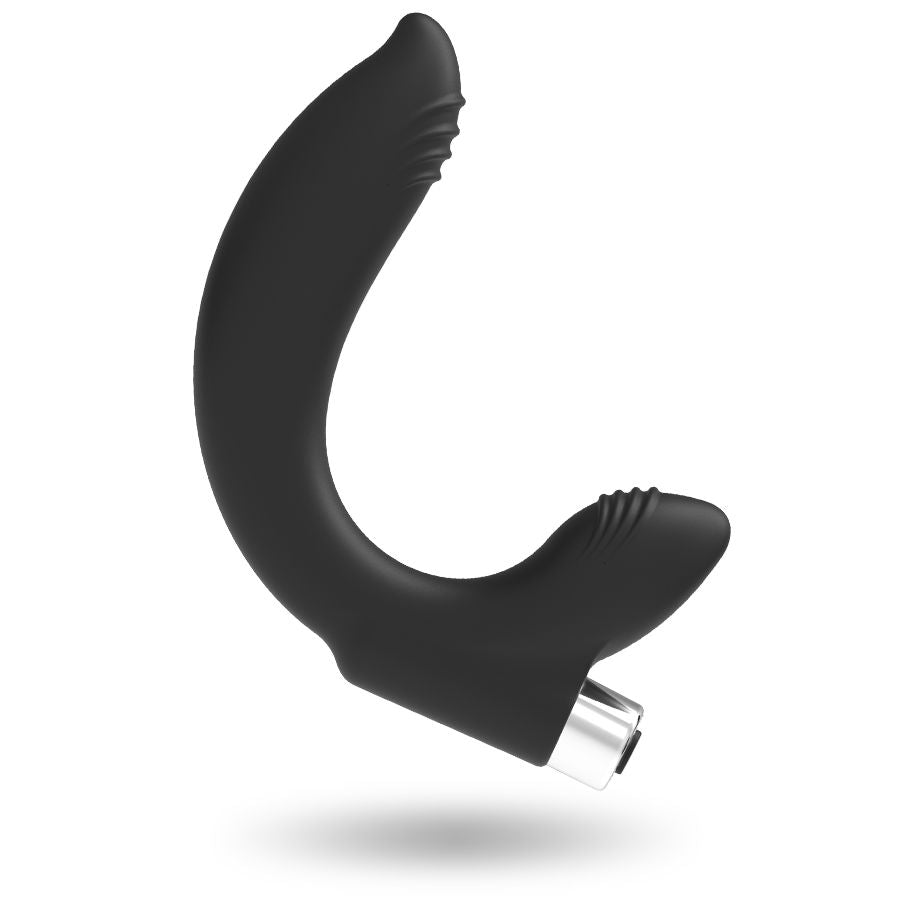 Comprar ADDICTED TOYS Vibrador Prostático Recargable Model 7 Negro – Diseño Moderno Para Exploración Confiable-Noxtic