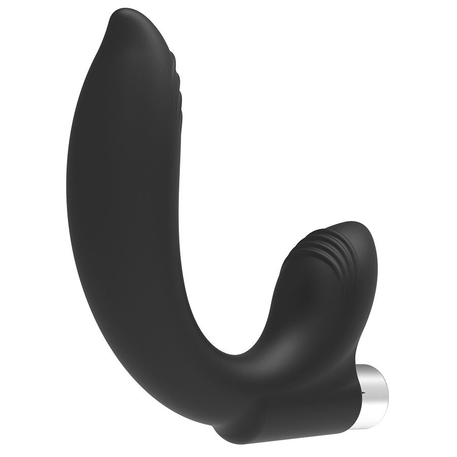 Comprar ADDICTED TOYS Vibrador Prostático Recargable Model 7 Negro – Diseño Moderno Para Exploración Confiable-Noxtic