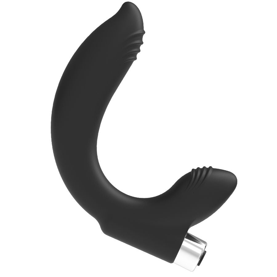 Comprar ADDICTED TOYS Vibrador Prostático Recargable Model 7 Negro – Diseño Moderno Para Exploración Confiable-Noxtic