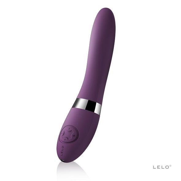Comprar LELO Elise 2 Vibrador Lujo Morado – Diseño Exclusivo Con Acabado Sofisticado-Noxtic