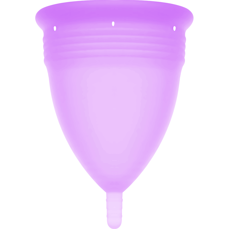 Comprar STERcup Copa Menstrual Talla L – Silicona Ecológica Para Comodidad Diaria-Noxtic