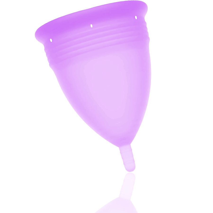 Comprar Stercup Copa Menstrual Talla S – Silicona Ecológica Para Comodidad Diaria-Noxtic