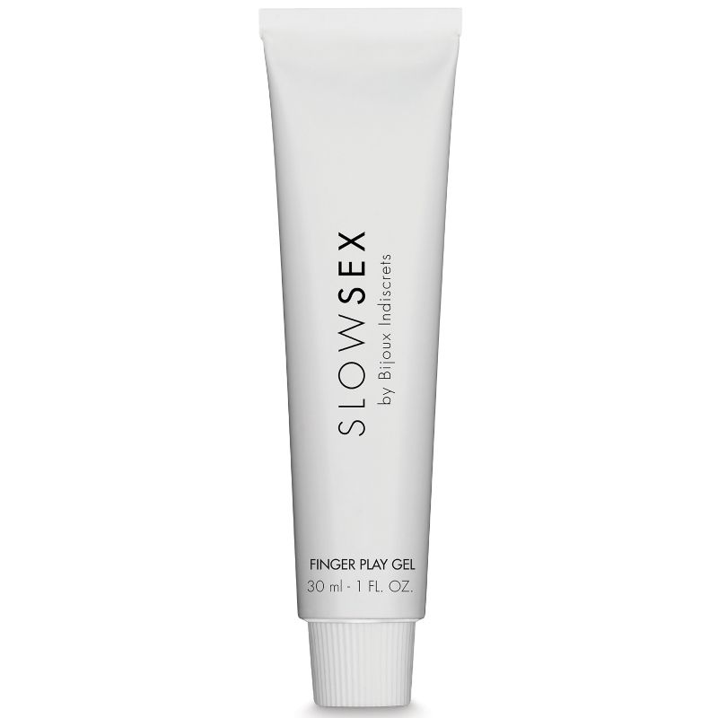Comprar BIJOUX Slow Sex Gel De Masaje 30 ML – Gel Hidratante Para Un Placer Sutil y Duradero-Noxtic
