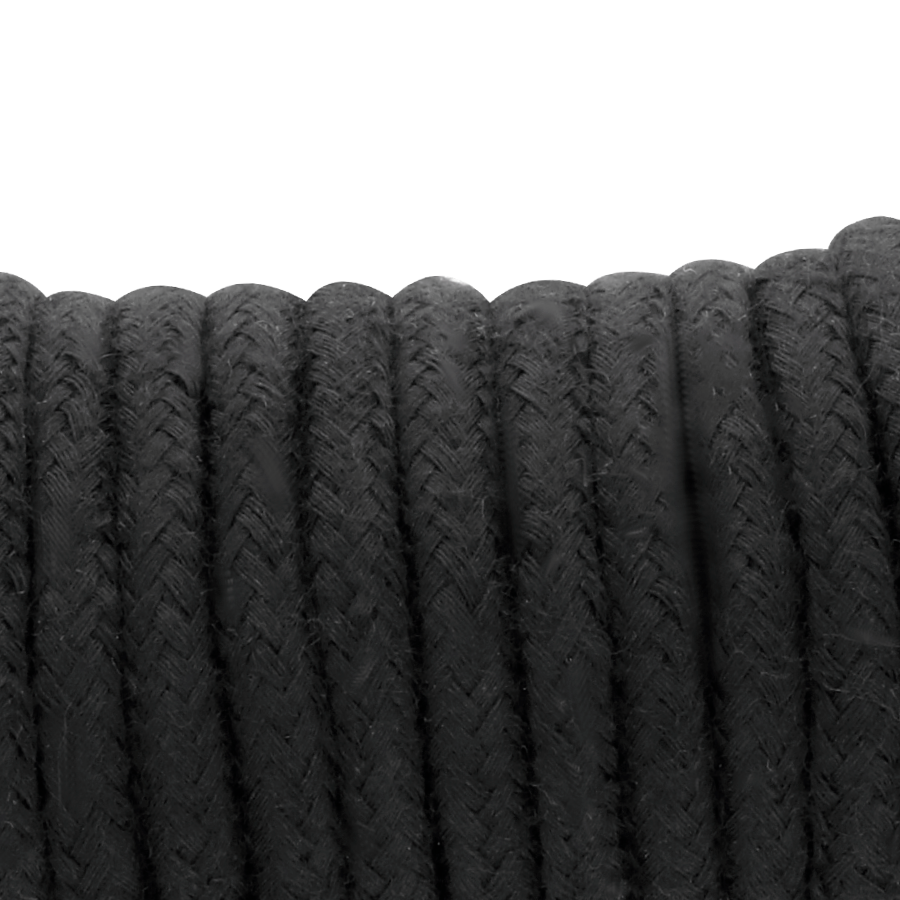 Comprar DARKNESS Cuerda Japonesa 10 Metros Negra – Ideal Para Juegos Creativos De Ataduras-Noxtic