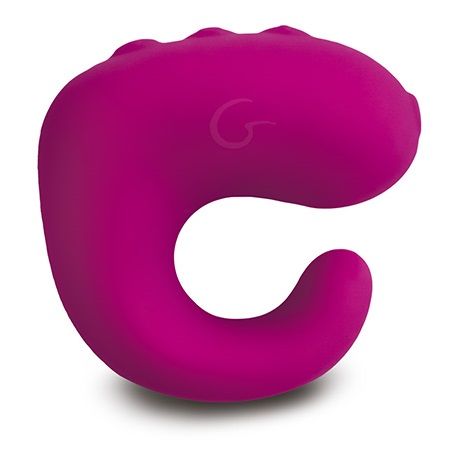Comprar G-VIBE Gring Anillo Vibrador XL Sweet Raspberry – Diseño Ergonómico Para Placer Sensorial-Noxtic