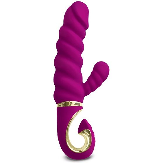 Comprar G-VIBE Rabbit Vibrador Gcandy Sweet Raspberry – Diseño Encantador Para Placer Sensorial-Noxtic