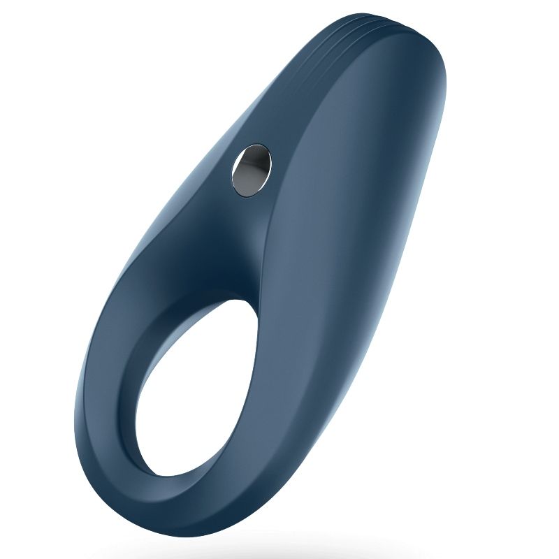 Comprar Satisfyer Anillo Vibrador 1 – Diseño Elegante Con Estimulación Confortable-Noxtic