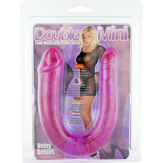 Comprar SEVEN CREATIONS Doble Cabeza Flexible – Juguete Versátil Para Experiencias Compartidas-Noxtic