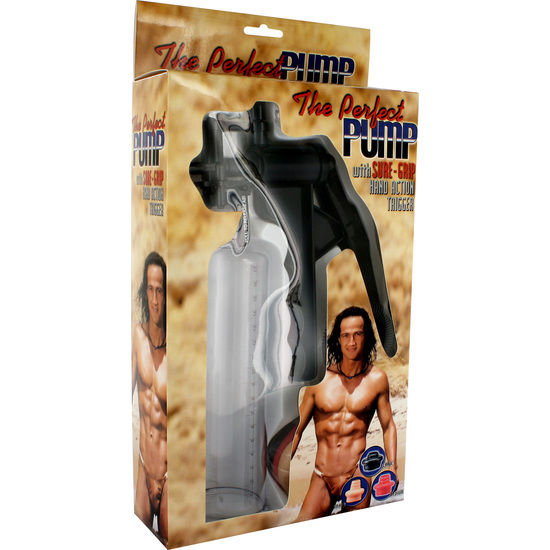 SEVEN CREATIONS Bomba De Succión – Mejora Rápida Con Junta De Silicona De Alta Calidad