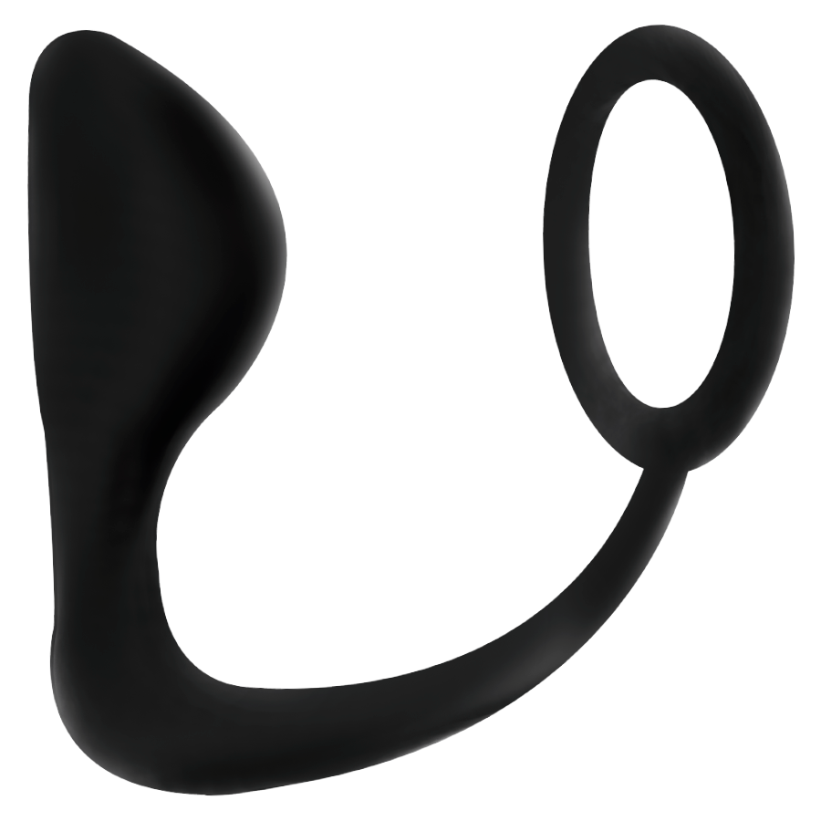 Comprar ADDICTED TOYS Plug Anal Con Anillo – Diseño Innovador Para Placer Intenso-Noxtic