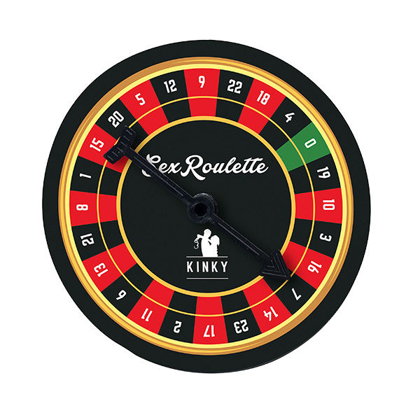 Comprar Tease and Please Juego de Ruleta – Desafíos Eróticos Para Encender la Pasión-Noxtic